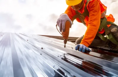 Travaux de zinguerie à Envronville